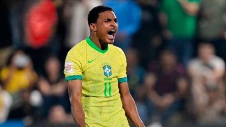 Brasil, el único suramericano con vida en el Mundial Sub 17, así se jugarán los octavos de final