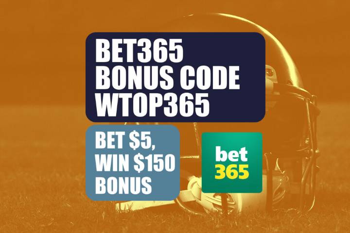 Bet365 Bonus Code WTOP365: Claim $150 Bonus for NBA Cup Games Friday