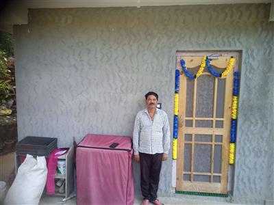 *फीचरः *जोगिंदर नगर विधानसभा क्षेत्र में 21 लाख रुपये से 14 परिवारों ने बनाए अपने आशियाने*