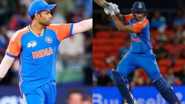 Suryakumar Yadav, Shivam Dube allowed to skip Ranji Trophy by Mumbai to prepare for SA T20I series