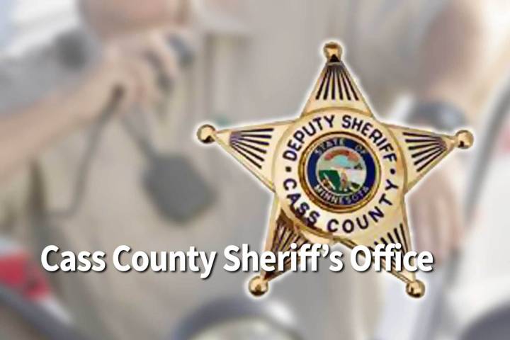 Cass County deputy shot and airlifted to hospital; male subject dies in incident