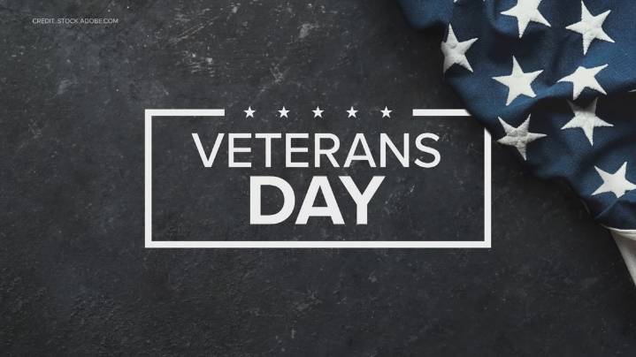 Here are the Veteran's Day closures in Spokane