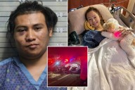 Ohio nurse Courtney Steinmetz hospitalized after illegal immigrant Johen Perez
