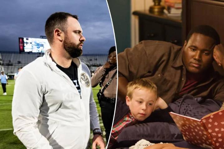 Louisiana-Monroe hiring SJ Tuohy of 'The Blind Side' family as next AD