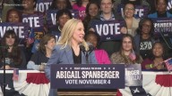 Spanberger, Obama rally brings thousands to Chartway Arena