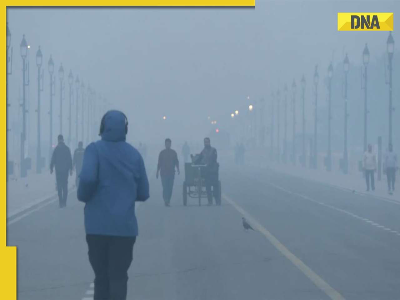 Delhi-NCR AQI: National Capital's air quality declines to 'very poor' category