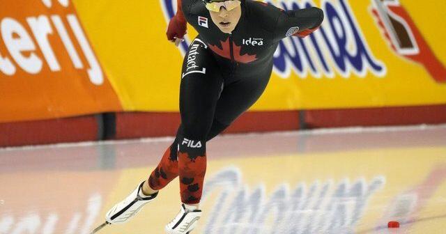 Canada's Maltais claims speedskating silver at World Cup event in Salt Lake City