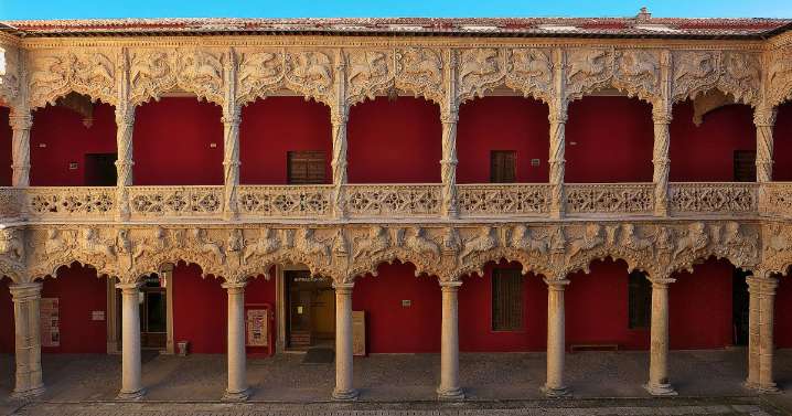 Guadalajara y sus visitas históricas teatralizadas que triunfan colgando el cartel de 'no hay billetes'