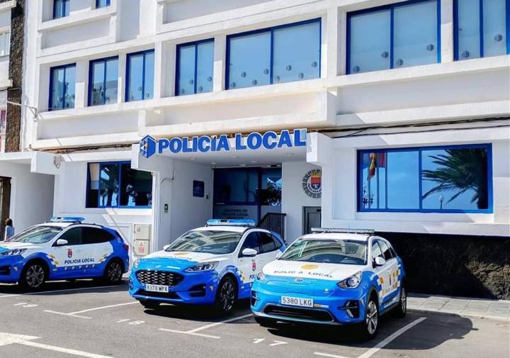 Detienen a un hombre de 50 años por violencia de género en Arrecife