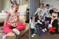 Mom Captures Shocking Moment She Realized Her Baby Went Blind (Exclusive)