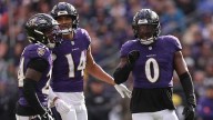 Ravens Reaction: 5-game winning streak places team atop AFC North