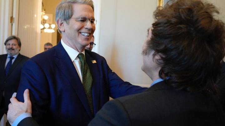 Ya hay fecha para la llegada de Scott Bessent a la Argentina: cuándo y para qué viajaría el secretario del Tesoro