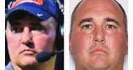 Football coach who went missing before undefeated team's playoff game is wanted on criminal charges