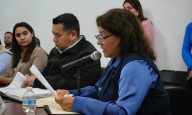 Concejales regidores apoyan gestión de Patricia Aradillas