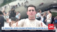 Drama en "Alligator Alcatraz": Detienen a joven chileno por cerveza en la calle tras visa revocada
