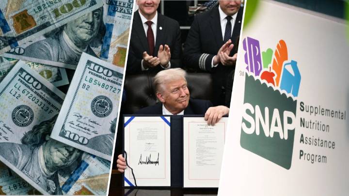 Federal back pay, flights, SNAP: When ‘normal’ might return