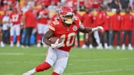 Source: Chiefs RB Isiah Pacheco targeting return vs. Cowboys