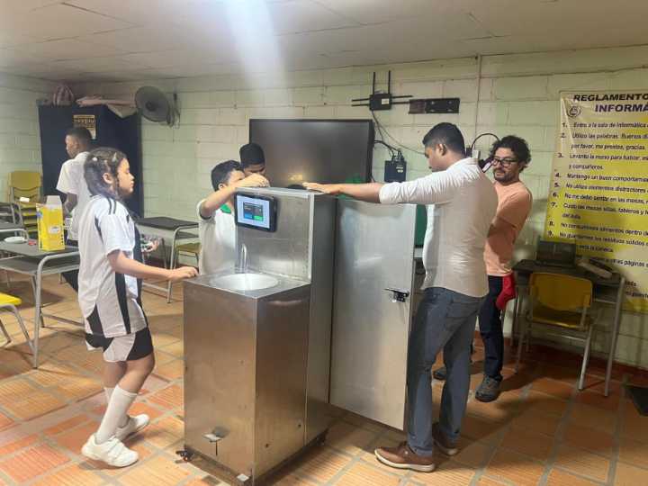 Faltan pocos días para vivir la Gran Final Nacional de las Olimpiadas STEM+ Colombia 2025