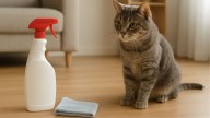 Ni vinagre ni limón: el truco definitivo para quitar el olor a gato de una casa, avalado por expertos