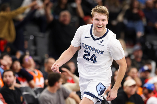 Grizzlies quedan fuera de Copa NBA pese a vencer 112-107 a Clippers tras buena segunda mitad