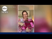 Meet the woman who's spent thousands of dollars on Advent calendars