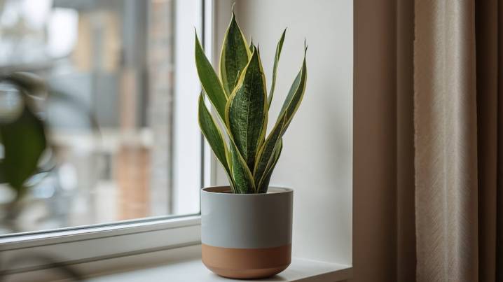Dónde colocar una lengua de suegra para atraer la buena fortuna en el 2026, según el Feng Shui