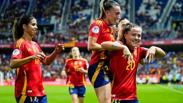 Alemania - España: horario y dónde ver hoy por TV y online la final de Nations League femenina