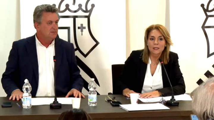 Mus asume la vicepresidencia segunda tras el cese de Gan Pampols