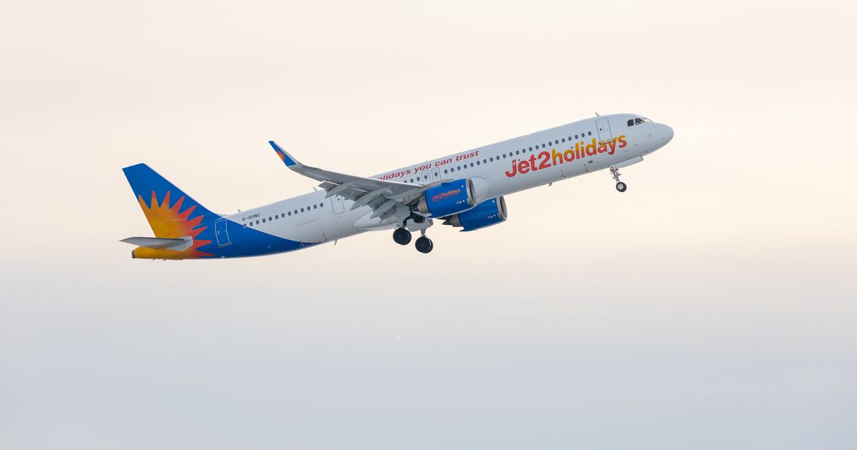 Jet2 announces exciting change for one UK city in 2026
