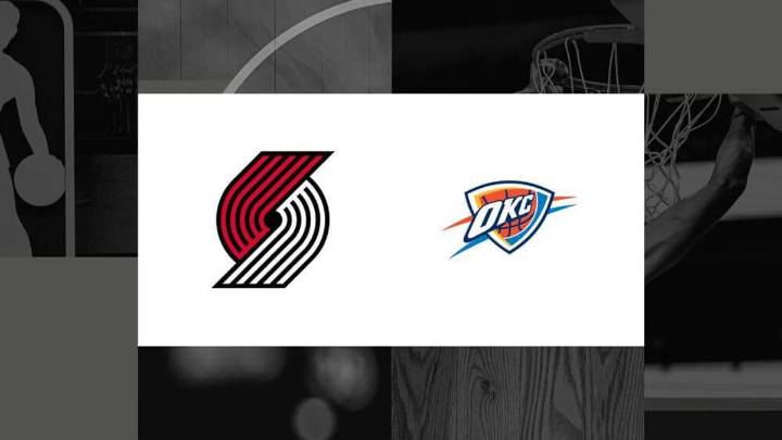 How to watch Trail Blazers vs. Thunder: TV channel and streaming options for November 23