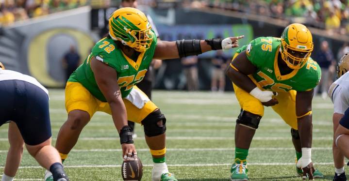 College football Week 13 – Draft prospects for the NY Giants