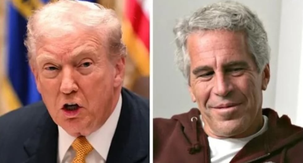 Jeffrey Epstein y Donald Trump | Qué se sabe sobre los correos de Epstein donde se menciona que Trump “pasó horas” con una víctima de explotación sexual