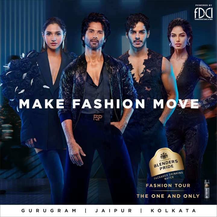 Blenders Pride Fashion Tour Sets Fashion’s Next Move