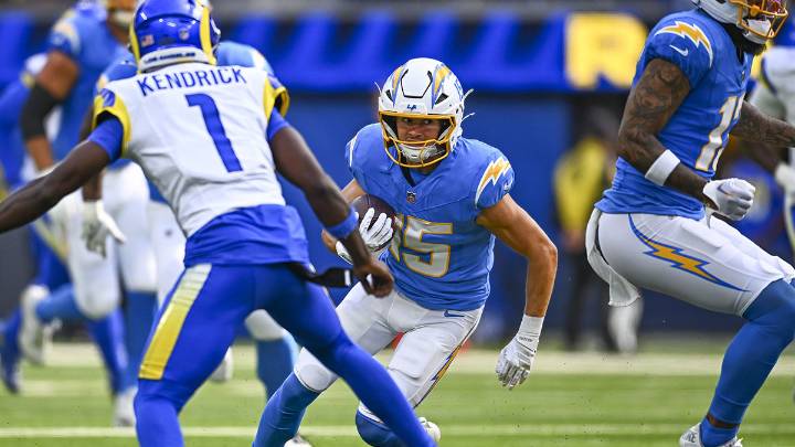 Chargers WR Ladd McConkey makes promise to Fantasy Football managers