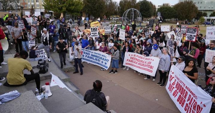 Border Patrol commander touts dozens of North Carolina arrests, leaving residents 'overwhelmed'