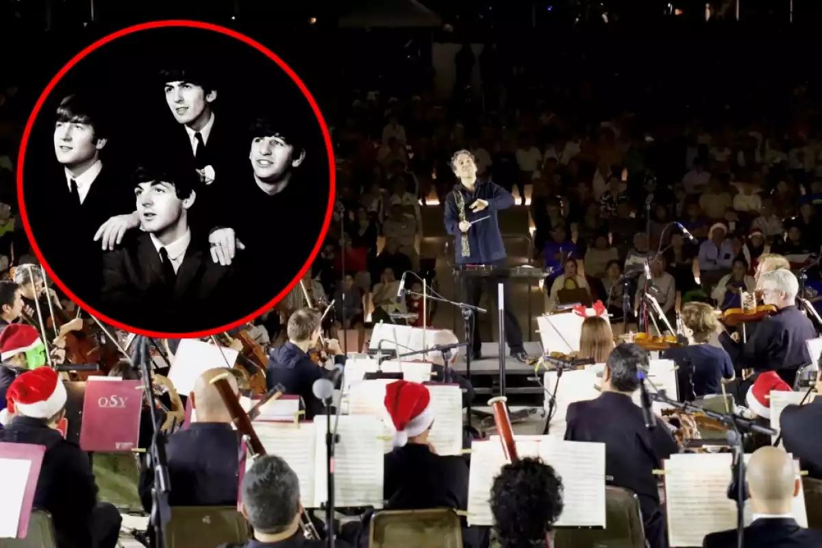 Los éxitos de The Beatles que interpretará la OSY en el Parque La Plancha de Mérida