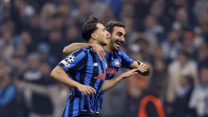 Del penalti no pitado al 0-1: el arbitraje español, señalado en el Marsella