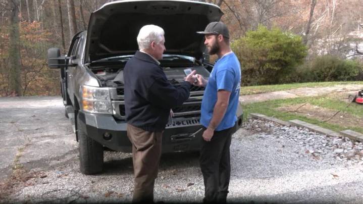 Extended warranty denied for Harriman man's diesel truck repair