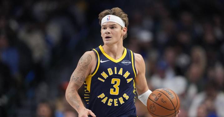 NBA: Mac McClung (Gate City) scored 12 points for the Indiana Pacers on Friday in loss to Atlanta. He goes against Golden State tonight