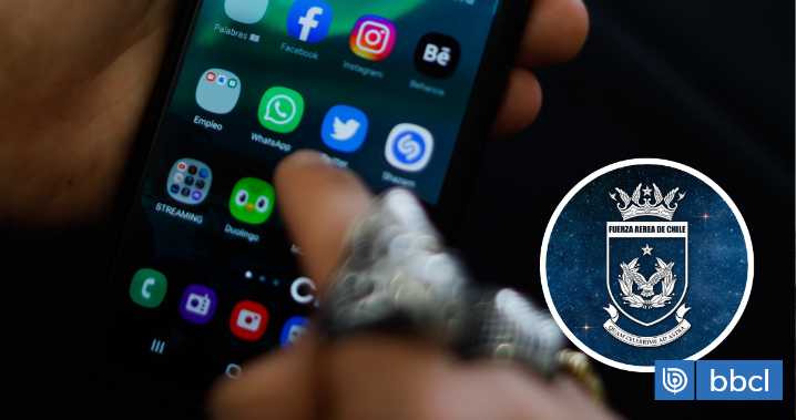 Antofagasta: Acusan a educadoras de hacer stickers de WhatsApp con fotos de niños de jardín de la FACh