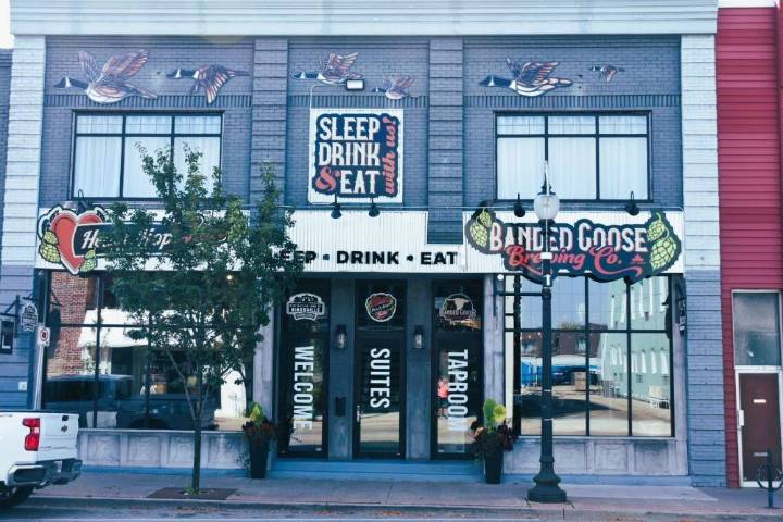 Brews News: Beer lovers seem to love history | The West Elgin Chronicle