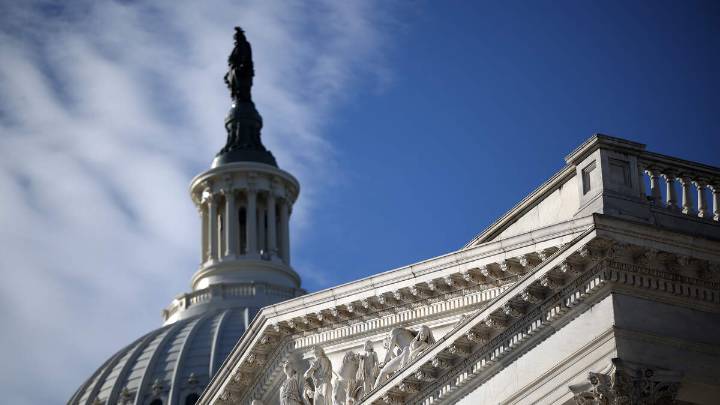 House Passes Bill To End Historic Government Shutdown