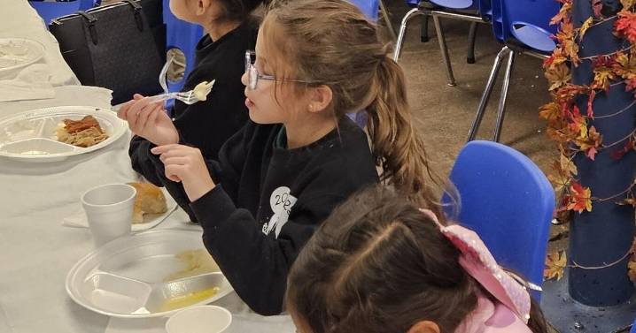 Boys & Girls Club eats well!