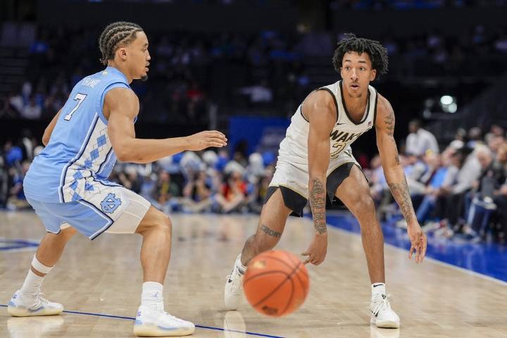 Deadspin | Fresh off 'great team win,' Wake Forest takes on Campbell