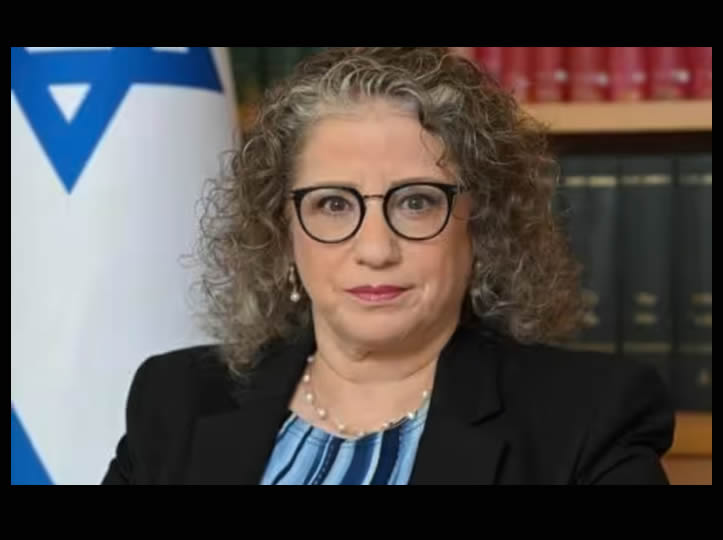 Gobierno federal sin reporte de supuesto atentado contra embajadora de Israel