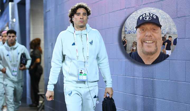 “Hay intereses fuertes”: Enrique Bermúdez asegura que Memo Ochoa estará en el Mundial