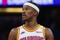 Prime Broadcaster Notices Jimmy Butler’s Strange Movement in Warriors’ NBA Cup Loss to Nuggets