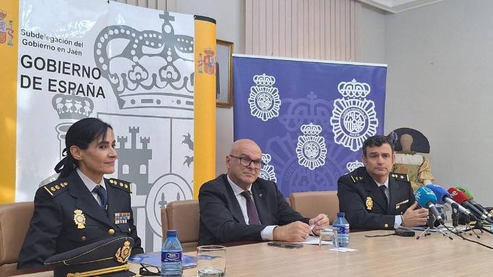 Detenidas 27 personas en Jaén por estafar 180.000 euros en ventas por internet
