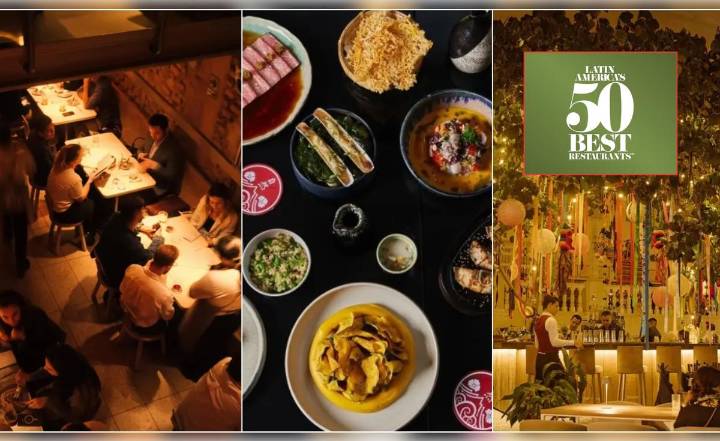 Latin America’s 50 Best 2025 posiciona a Perú en todo lo alto con tres restaurantes entre los top 100 de Latinoamérica