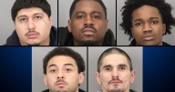 San Jose police arrest 5 more suspects in jewelry smash